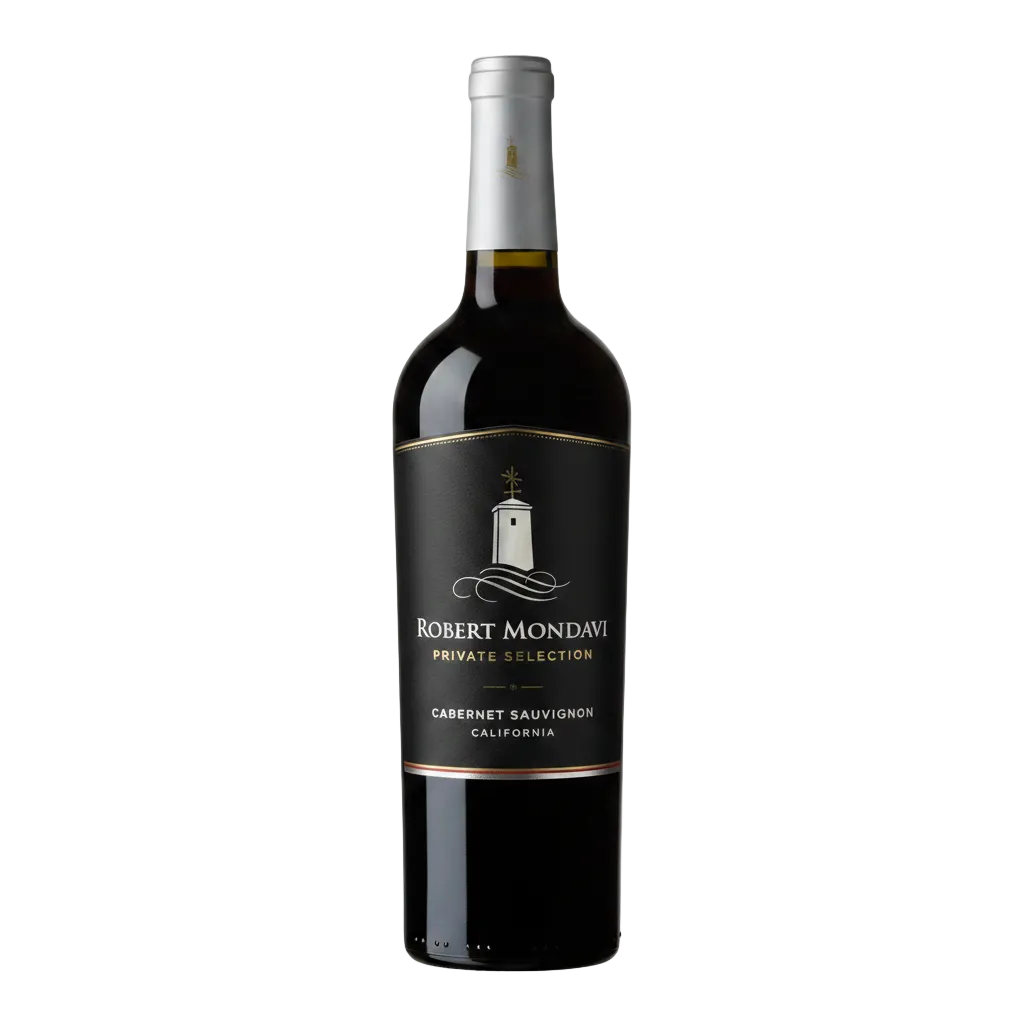 R Mondavi Prvt Sel Cab Sauv Robert Mondavi Private Select Cab Sauv