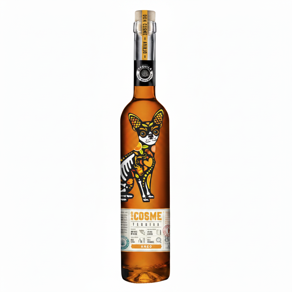 Don Cosme Anejo 750ml