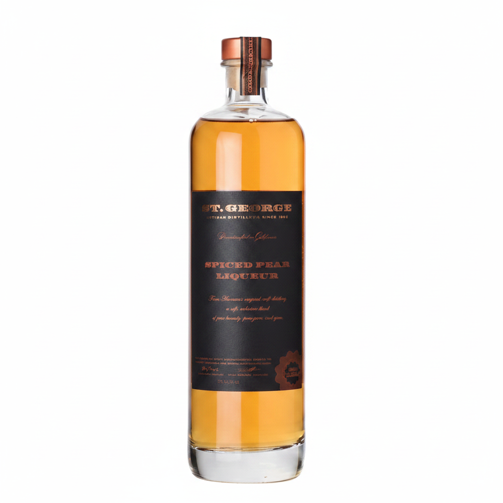 St George Spiced Pear Liqueur 750ml