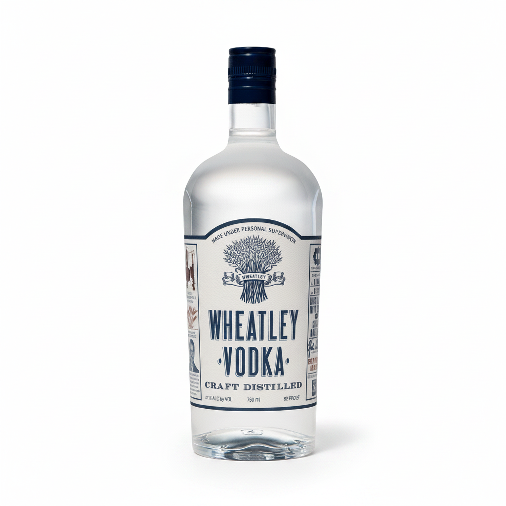 Wheatley Vodka 1.75L 1.75L