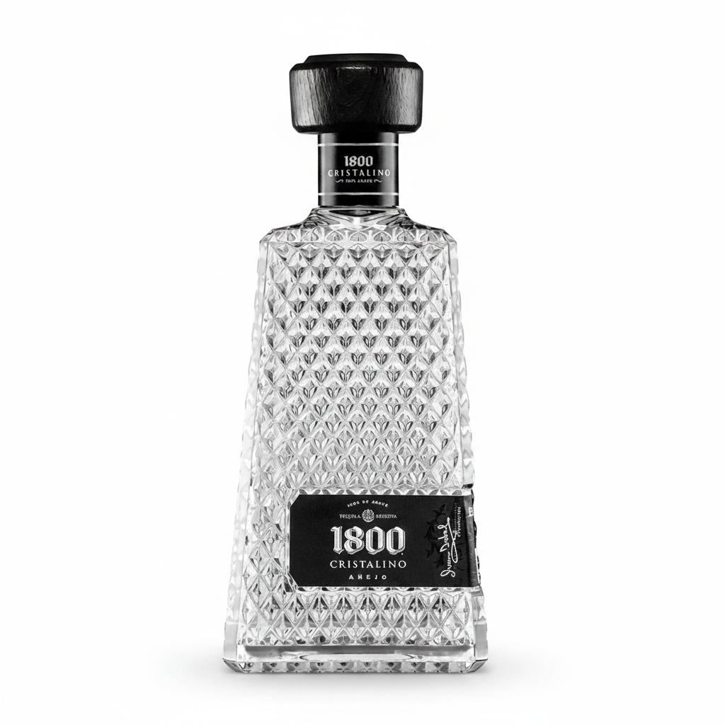 1800 Cristalino Anejo 375ml 375ml