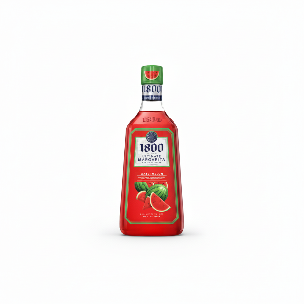 1800 Ultimate Marg Watermelon Ultimate Margarita Watermelon 1.75L