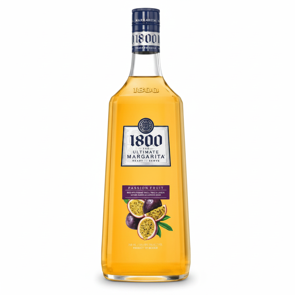 1800 Ultimate Marg Passion Frt Ultimate Margarita Passion Fruit 1.75L