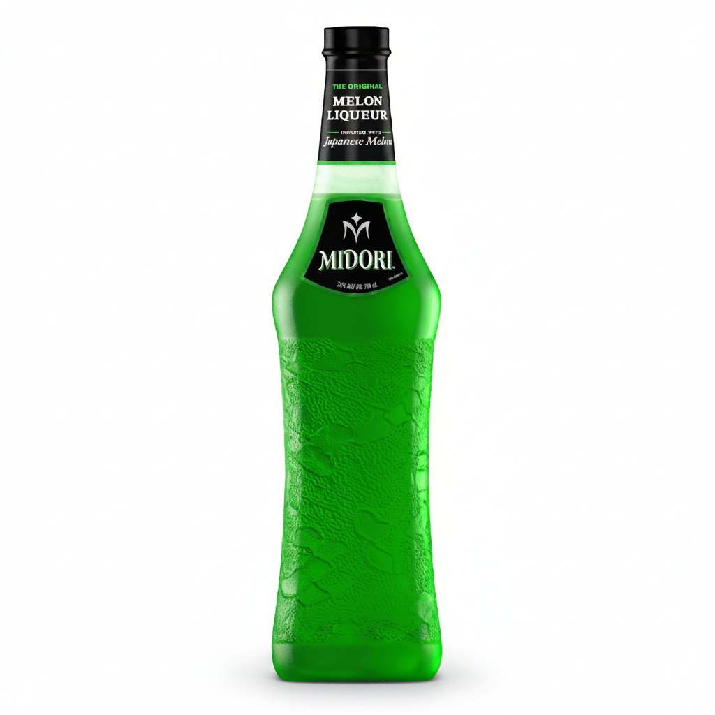 Midori Melon Liqueur 750ml
