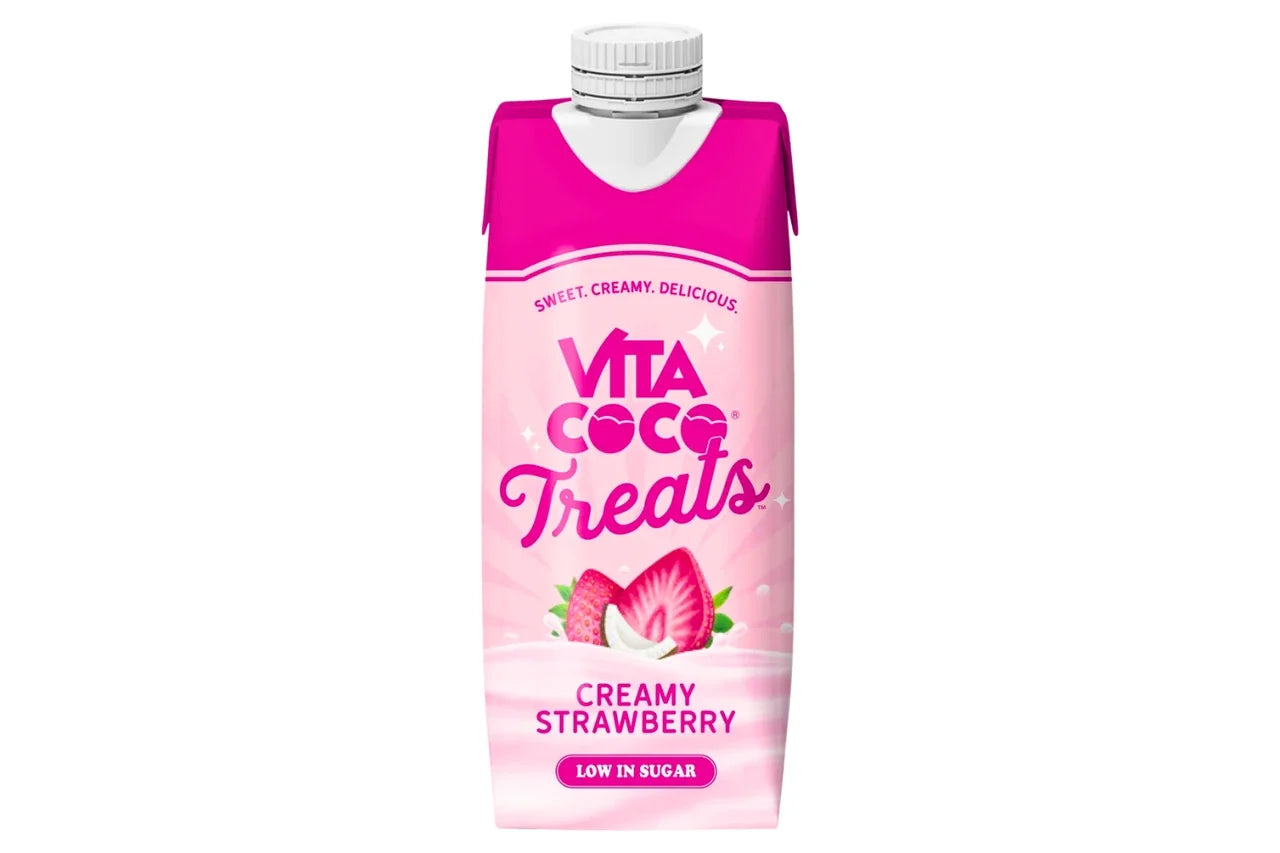 Vita Coco Strawberry Daiq 4pk 4pk 355ml Cans