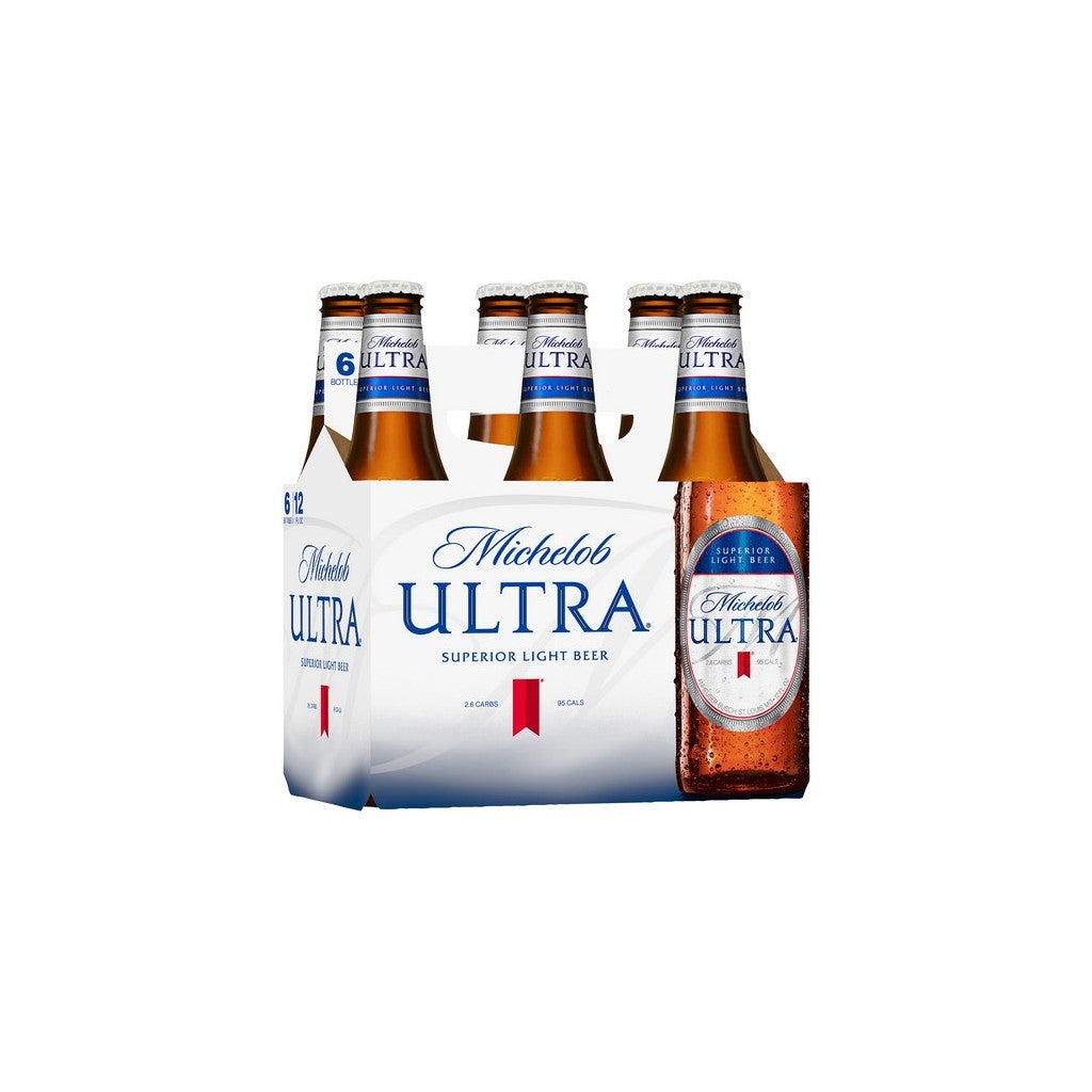 Michelob Ultra 6pk Bottles