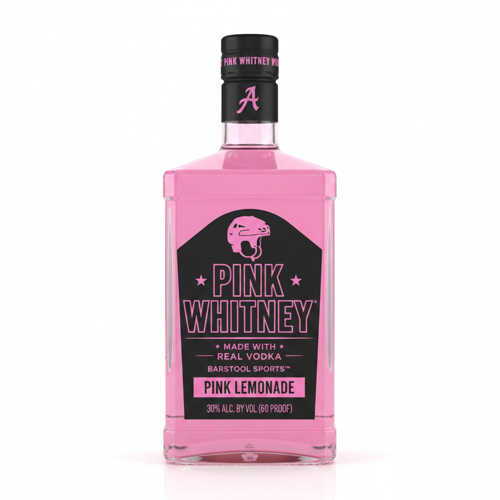 New Amsterdam Pink Whitney 1.75L