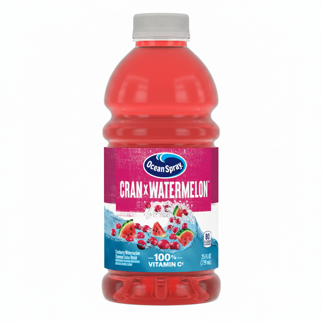 Ocean Spray Cran Wtrmln 64oz Cran Watermelon