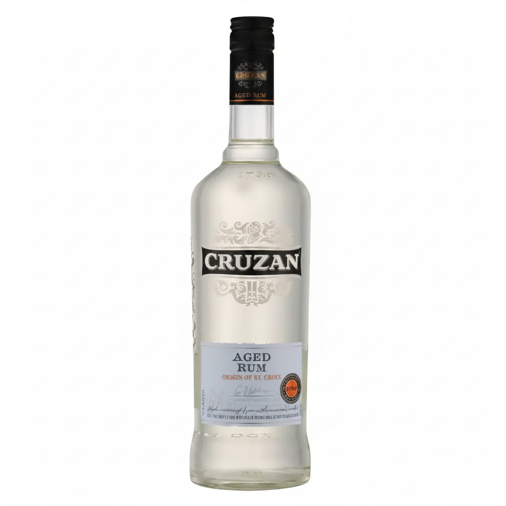 Cruzan Aged Light Rum 750ml
