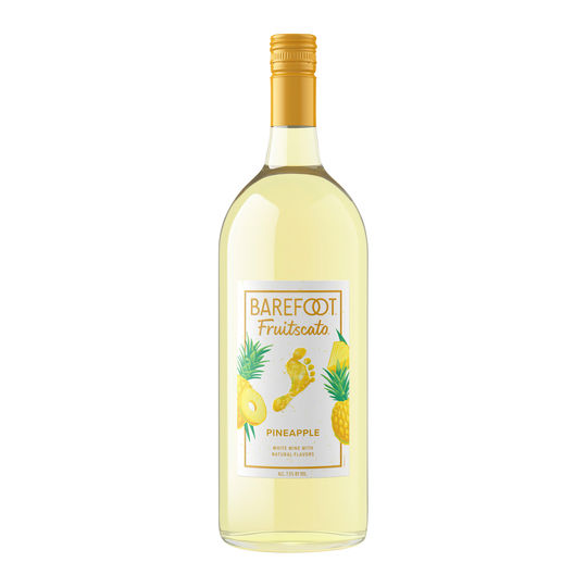 Barefoot Fruit Pineaple 1.5L 1.5L Fruitscato