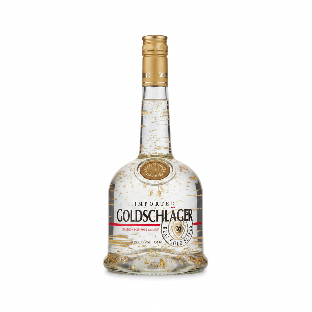 Goldschlager Liqueur 750ml 750ml Cinnamon Liqueur