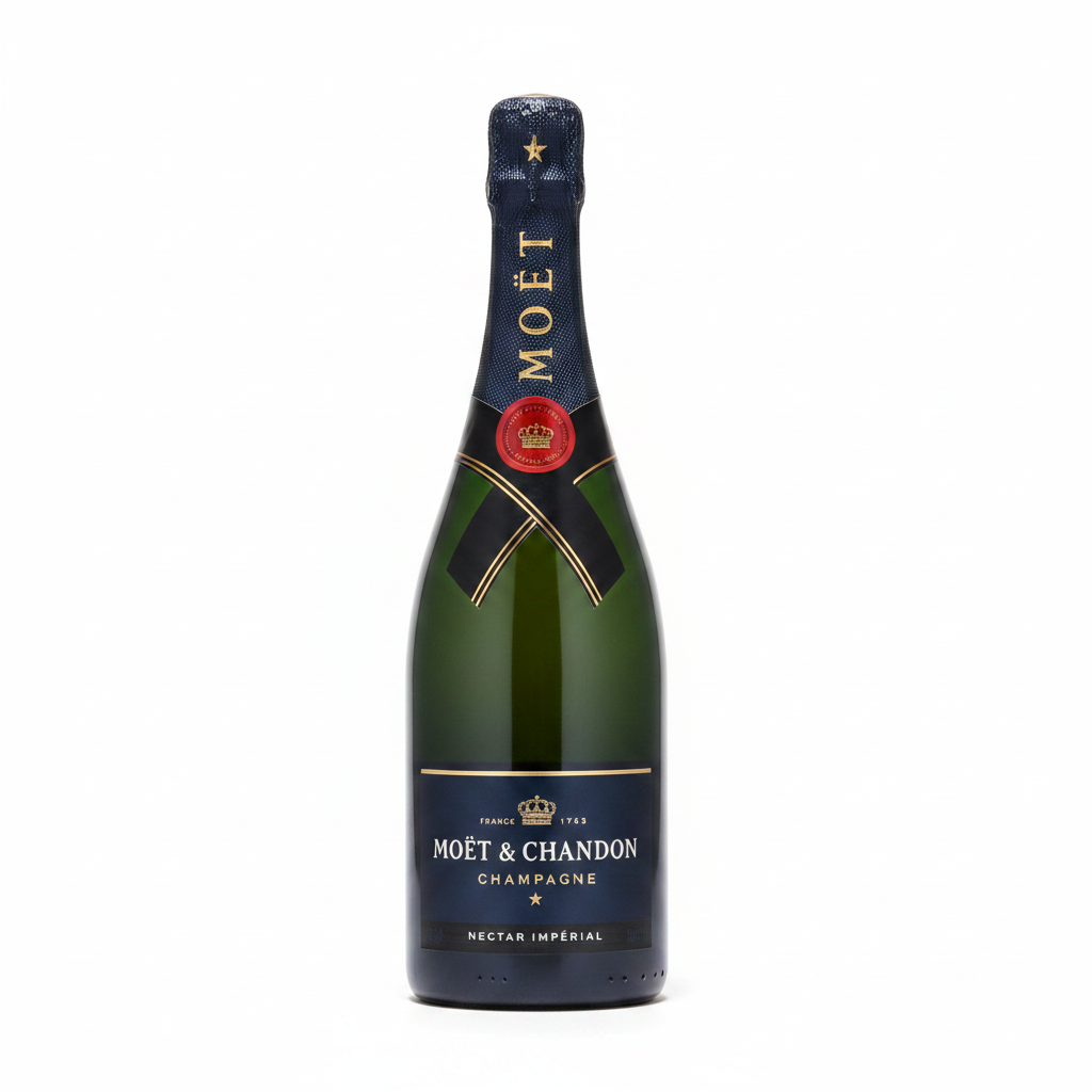 Moet & Chandon Nectar Imp Rose Nectar Imperial Rose Champange 750ml
