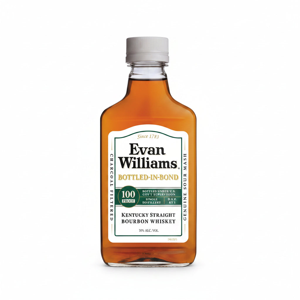 Evan Williams BIB 200ml