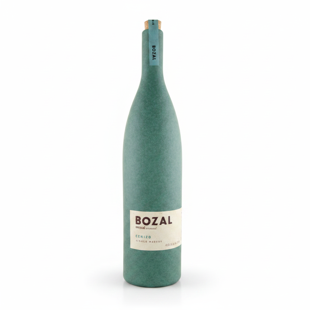 Bozal Cenizo Mezcal 750ml 750ml Single Maguey