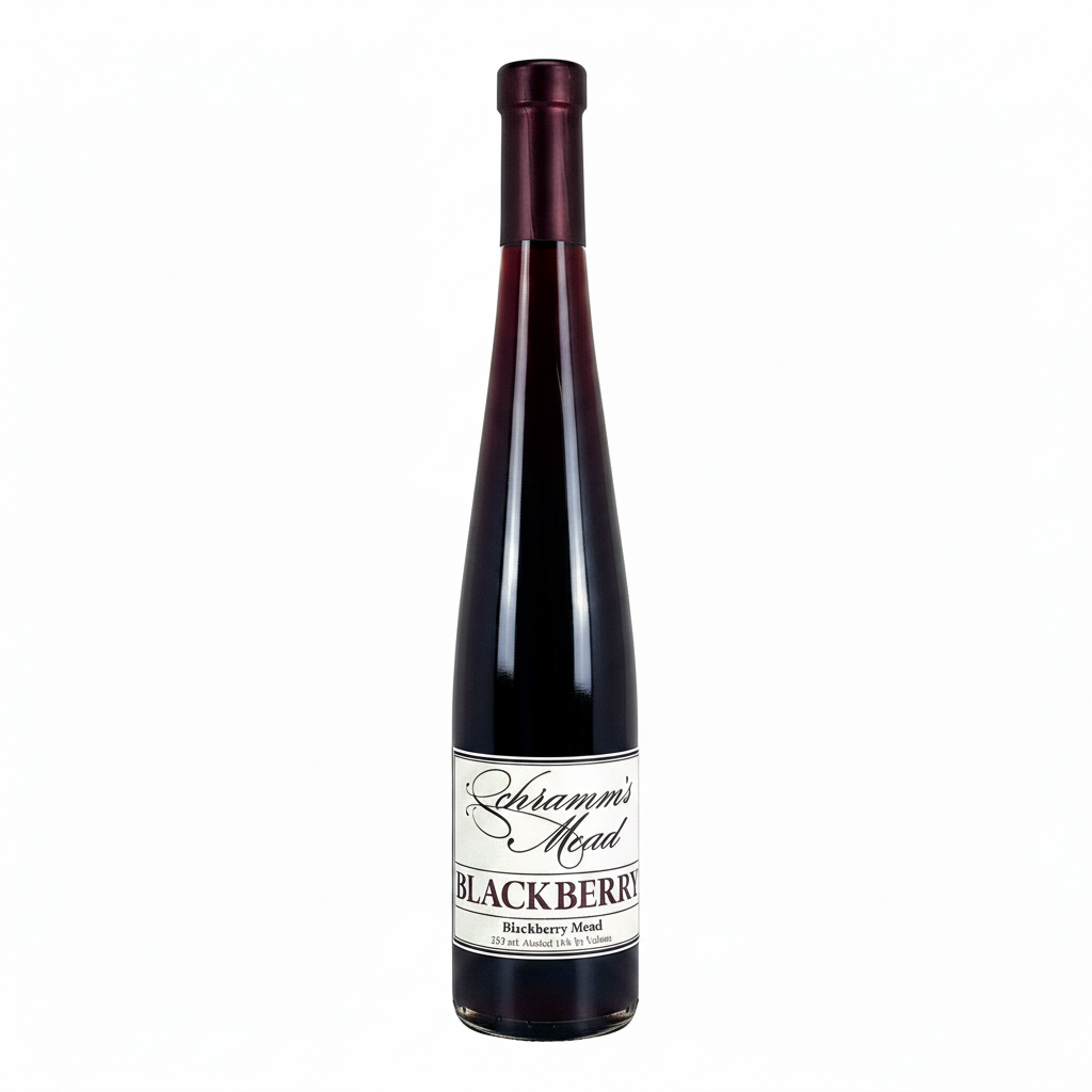 Schramms The Statement Mead 375ml Lutowka Cherry Mead
