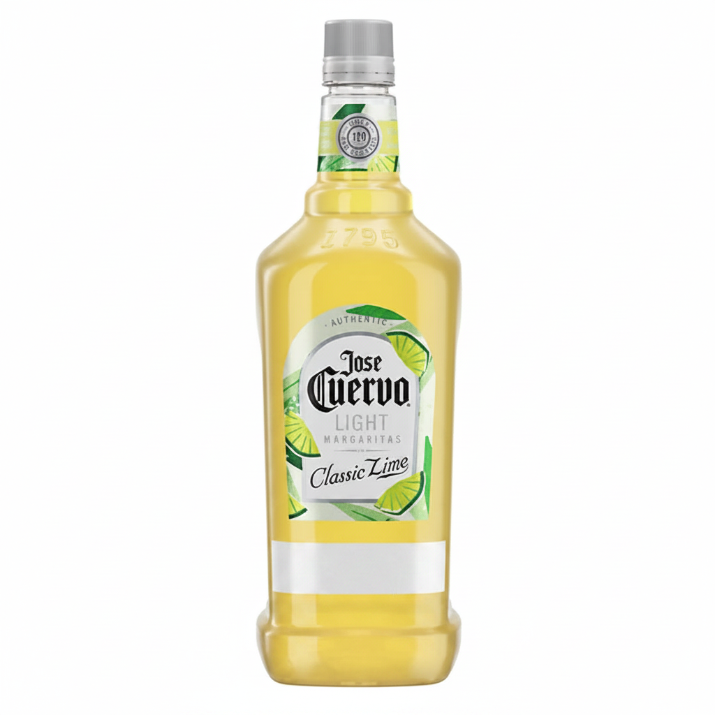 JC Auth Lime Margarita 750ml 750ml Jose Cuervo Authentic