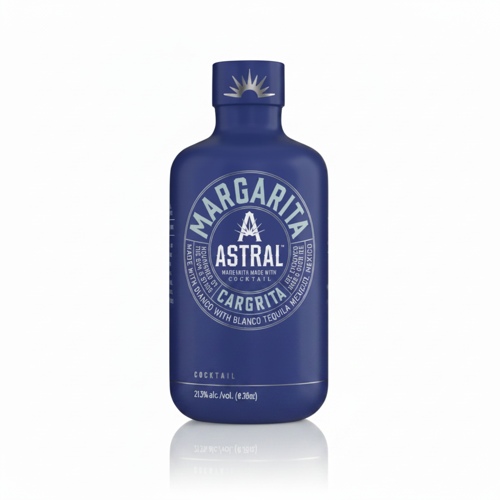 Astral Margarita Cocktail 375m