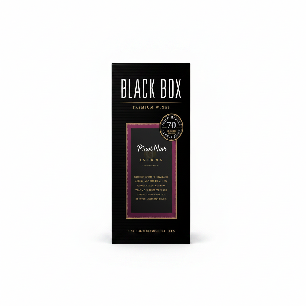 Black Box Pinot Noir 3L 3L