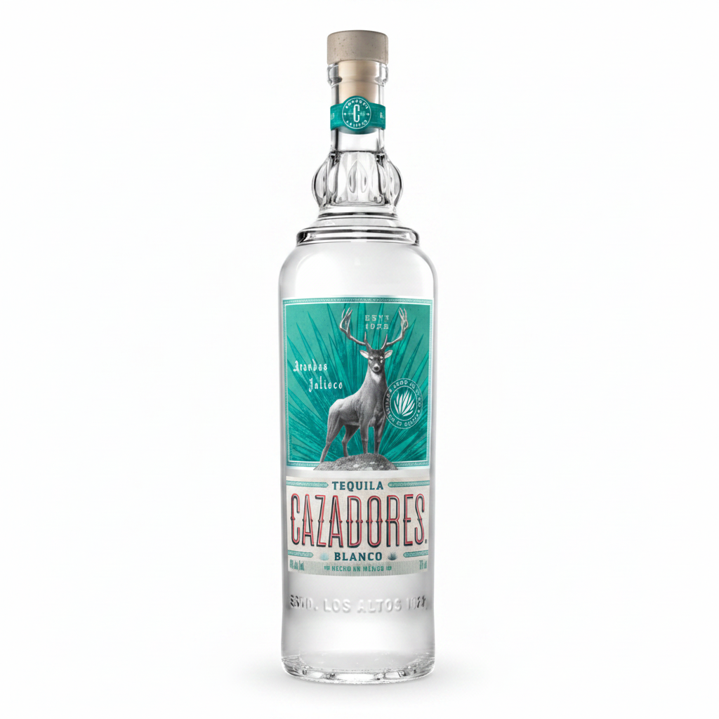Cazadores Blanco Tequila 1.75L Blanco Tequila
