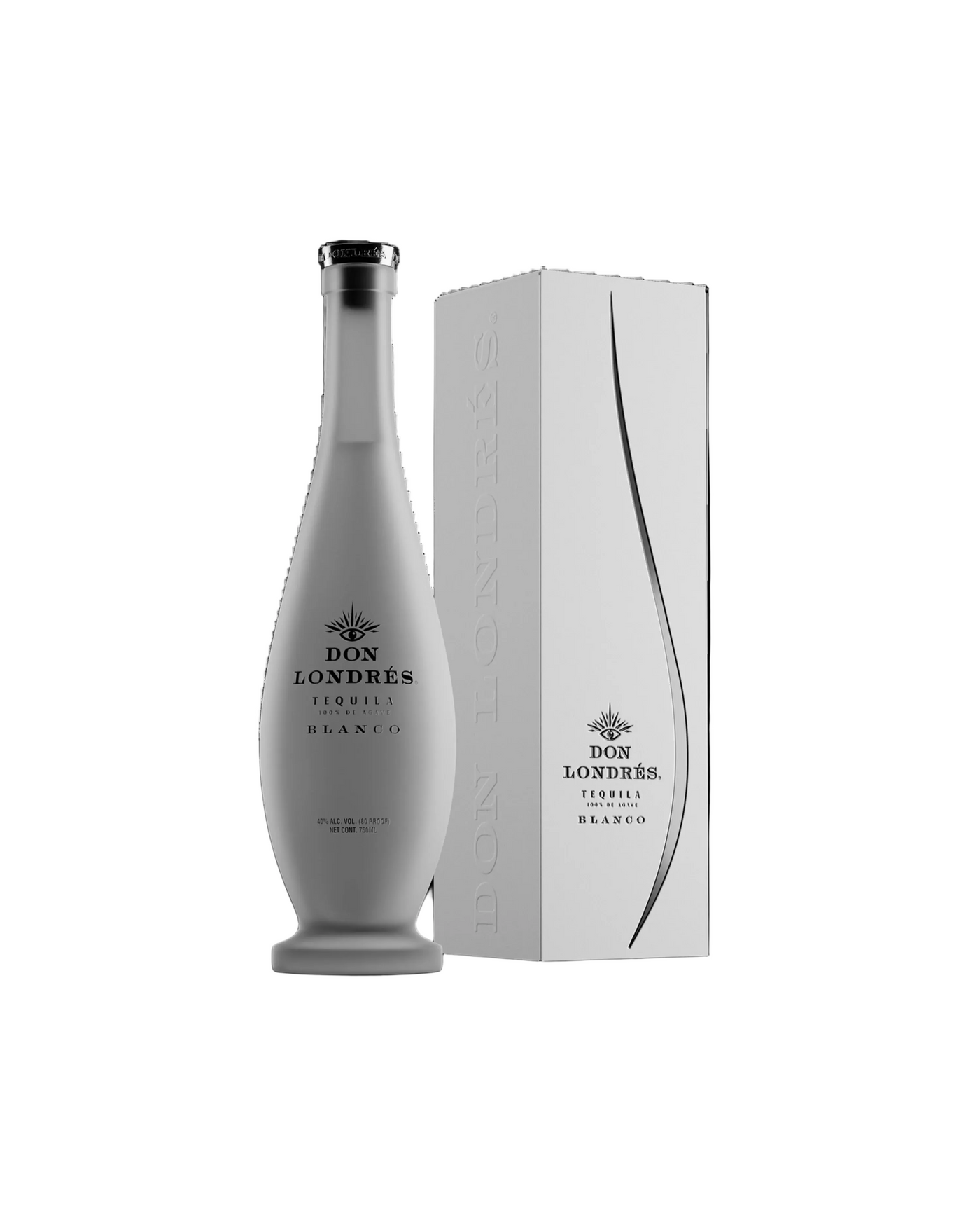 Don Londres Tequila Blanco 750 Don Julio's Son's Tequila