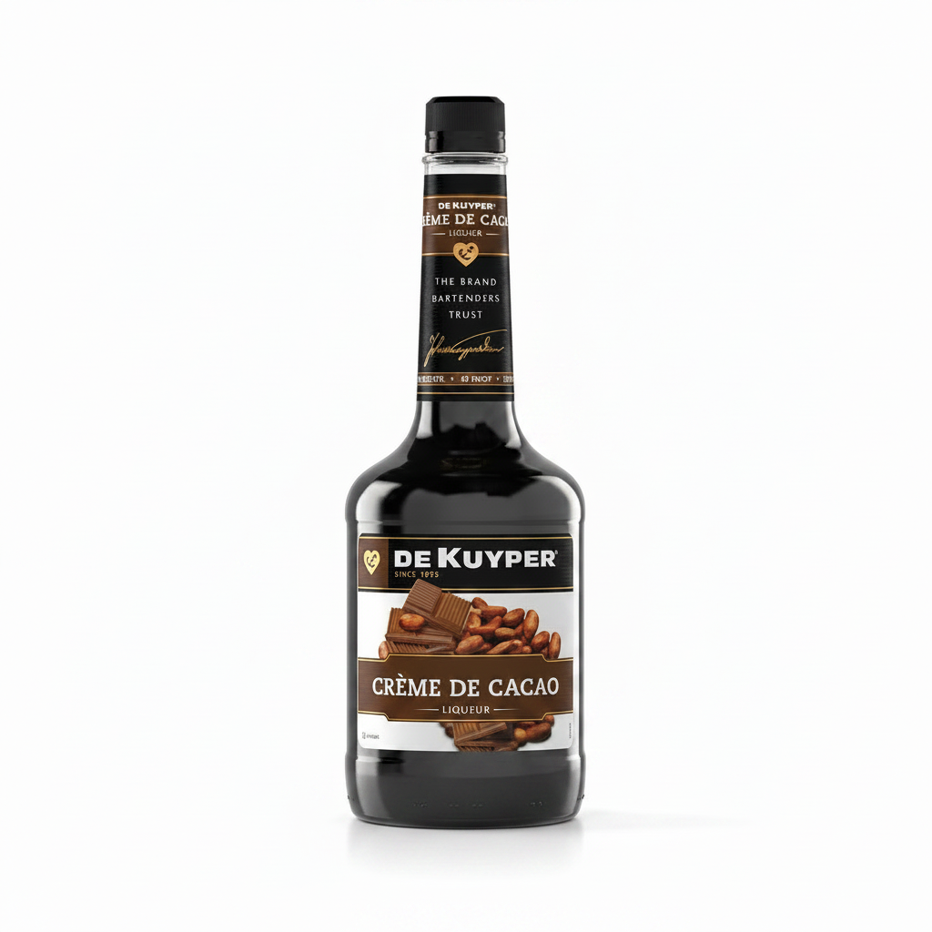 Dekuyper Creme de Cacao Dark 750ml