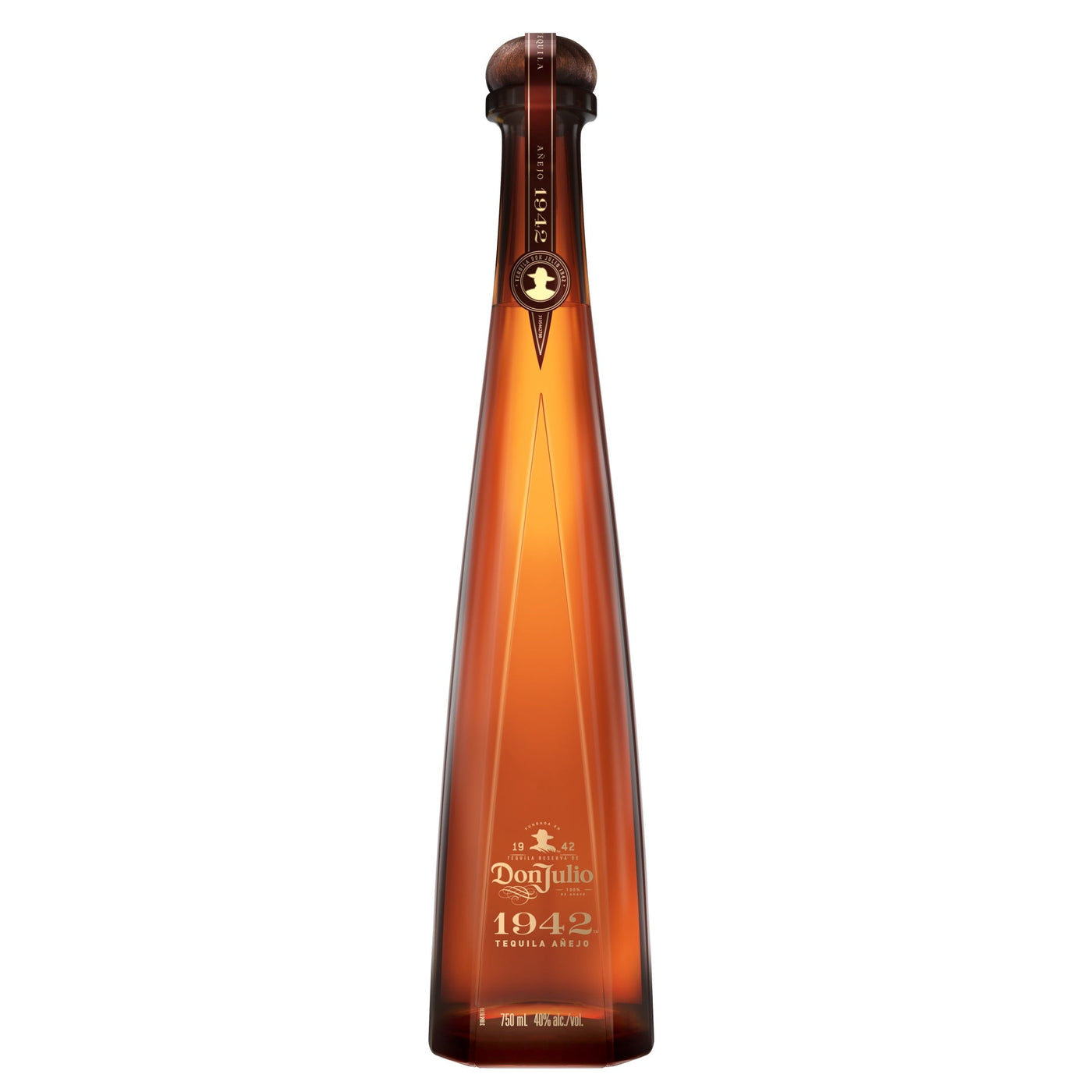 Don Julio 1942 LE Tequila bottle