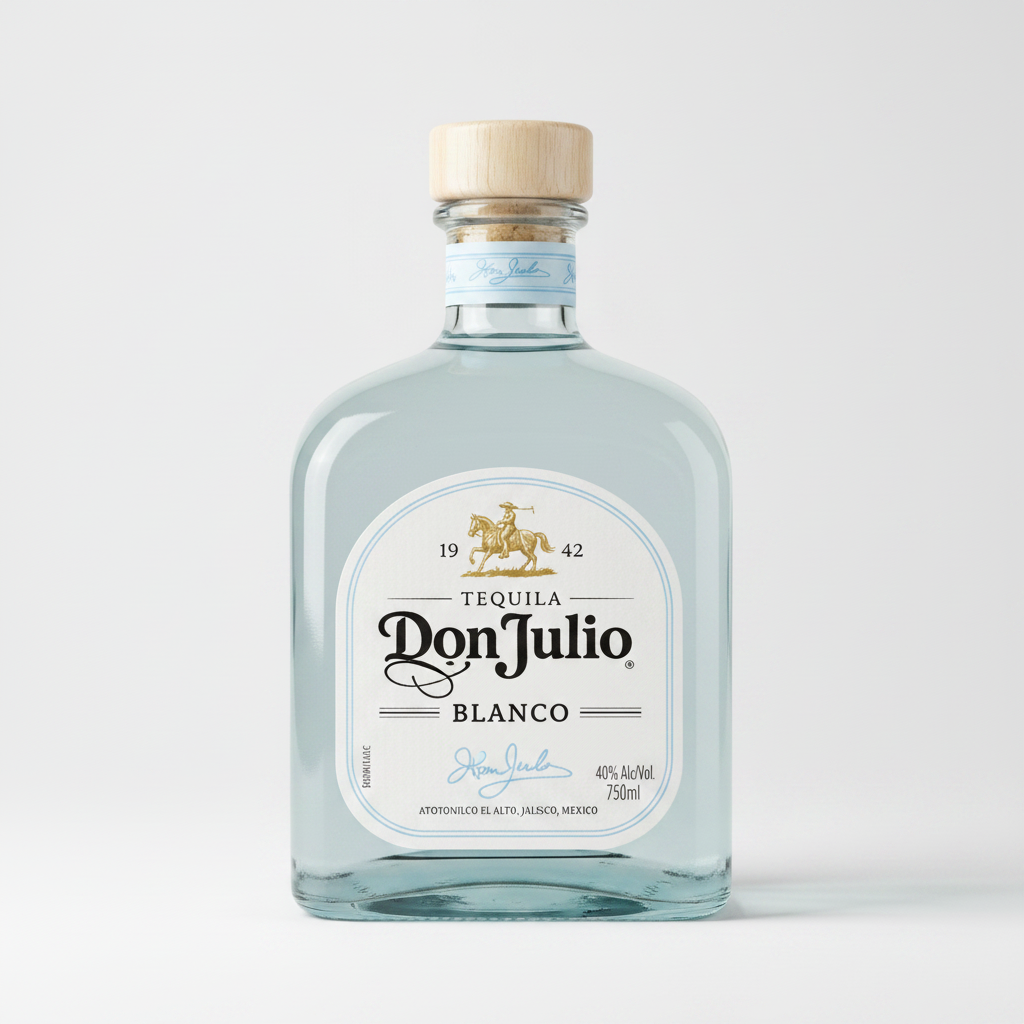 Don Julio Blanco 80p 750ml