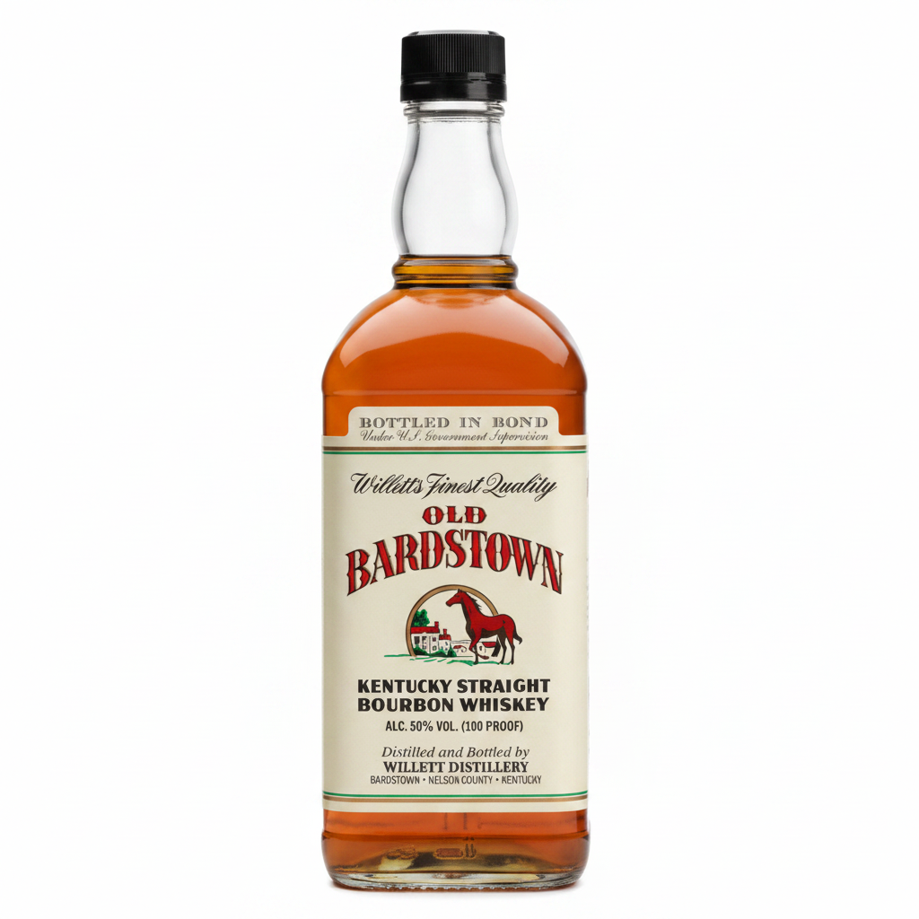 Old Bardstown Bourbon 750ml Willett Distillery