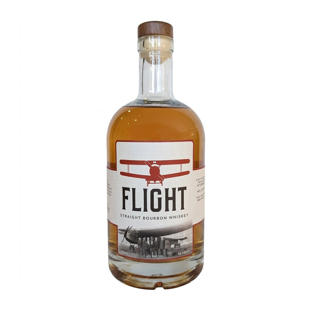Flight Straight Bourbon 750ml
