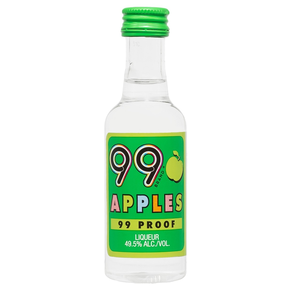 99 Apples Liqueur 50ml bottle