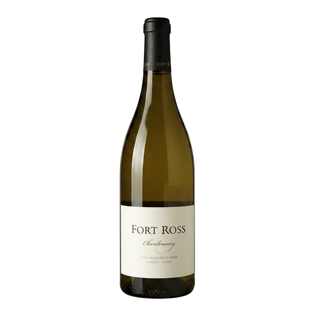 Fort Ross Chardonnay 2018 750ml