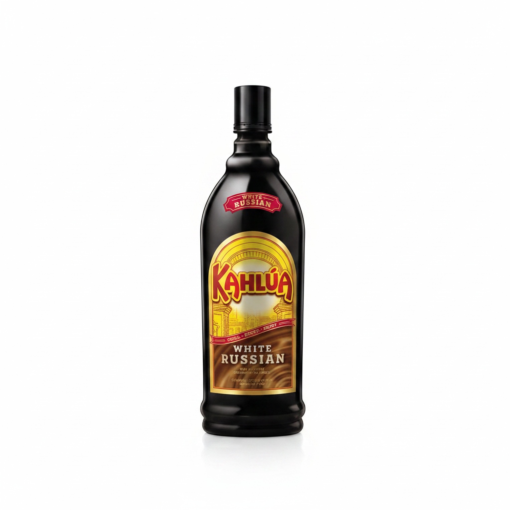 Kahlua white Russian 25p 1.75L 1.75L