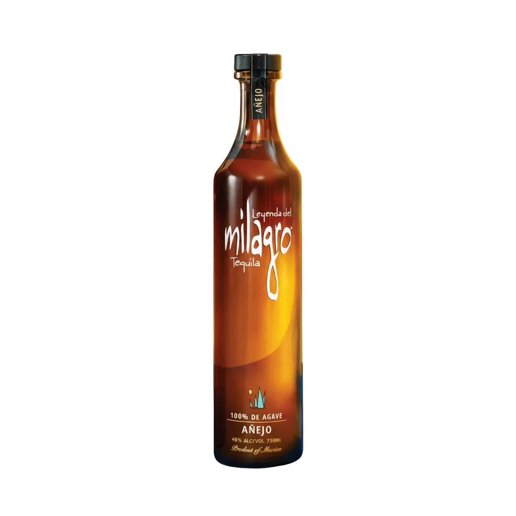 Milagro Tequila Anejo 750ml 750ml Milagro Tequila Anejo