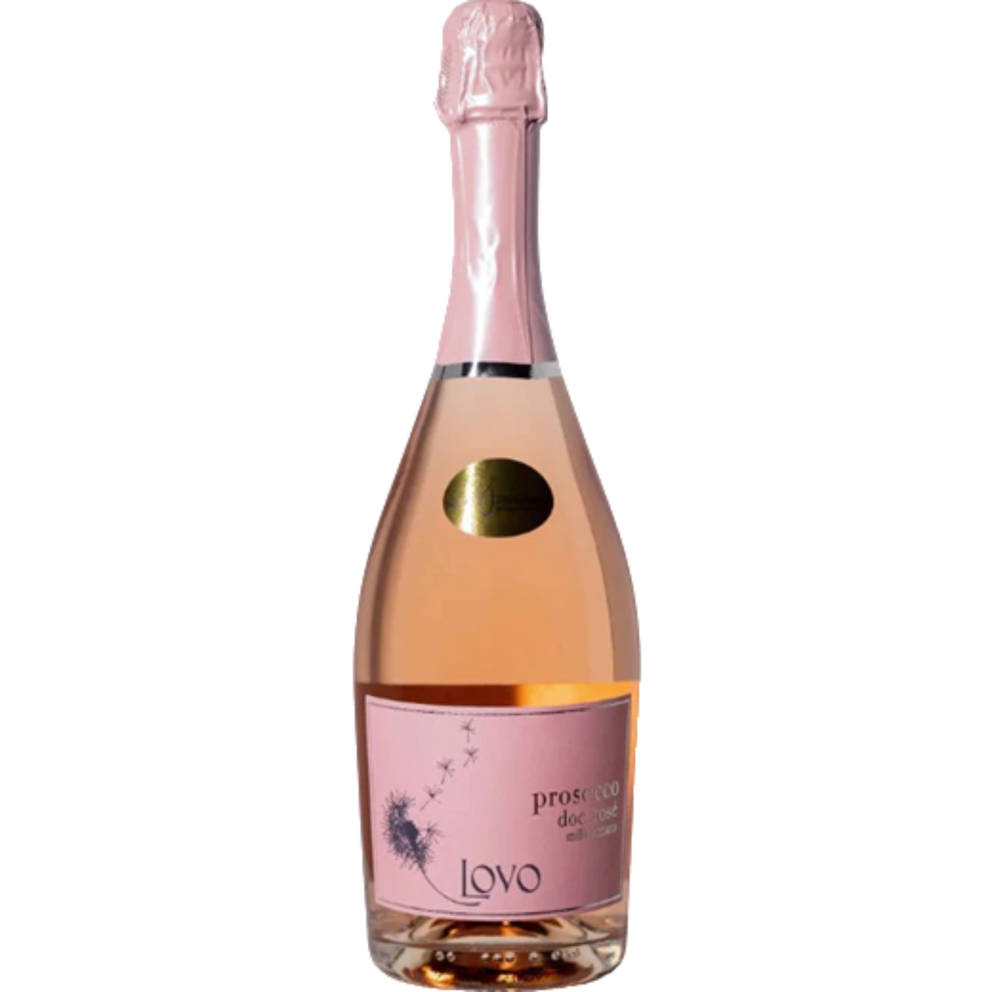 Lovo Prosecco Rose 750ml bottle