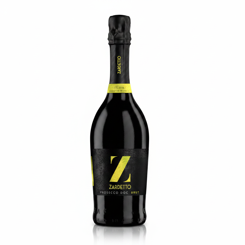 Zardetto Prosecco Doc Brut 750ml Italy