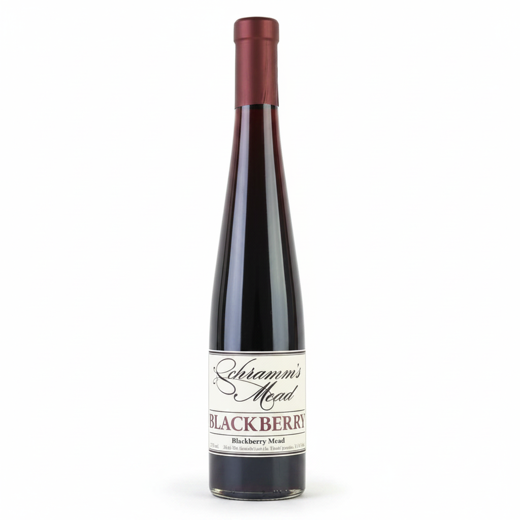 Schramms Blackberry Mead 375ml 375ml Mead