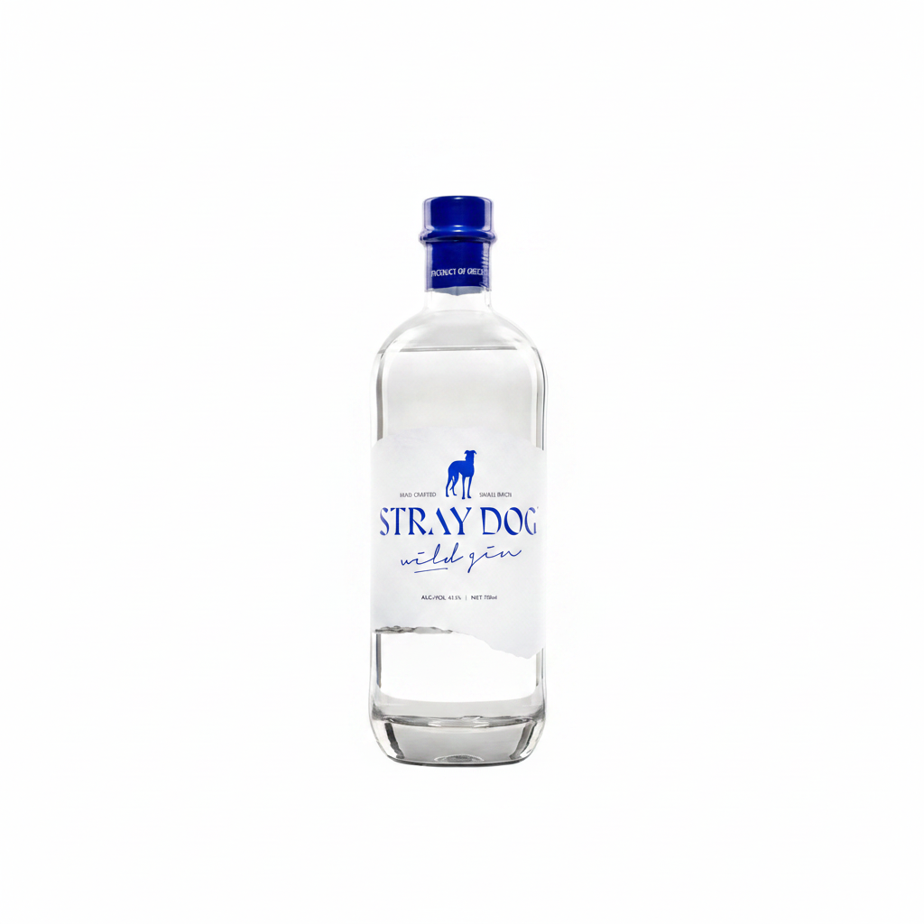 Stray Dog Gin 750ml 750ml
