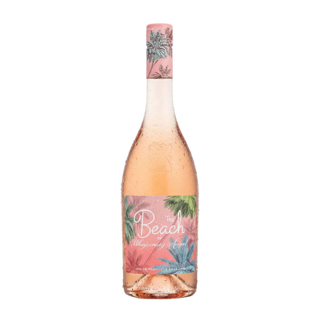 Whispering Angel The Beach 750ml Rose 2022