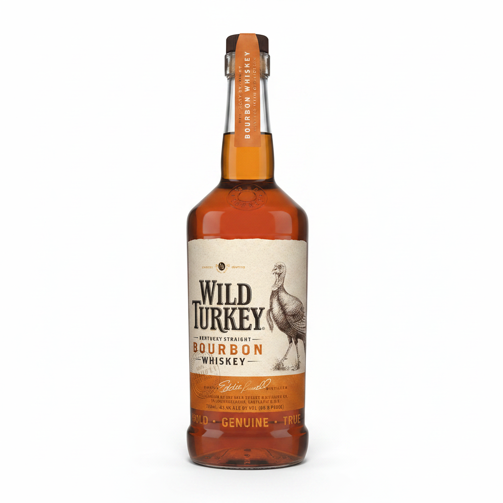 Wild Turkey Kentucky Spirit SB 750ml Single Barrel
