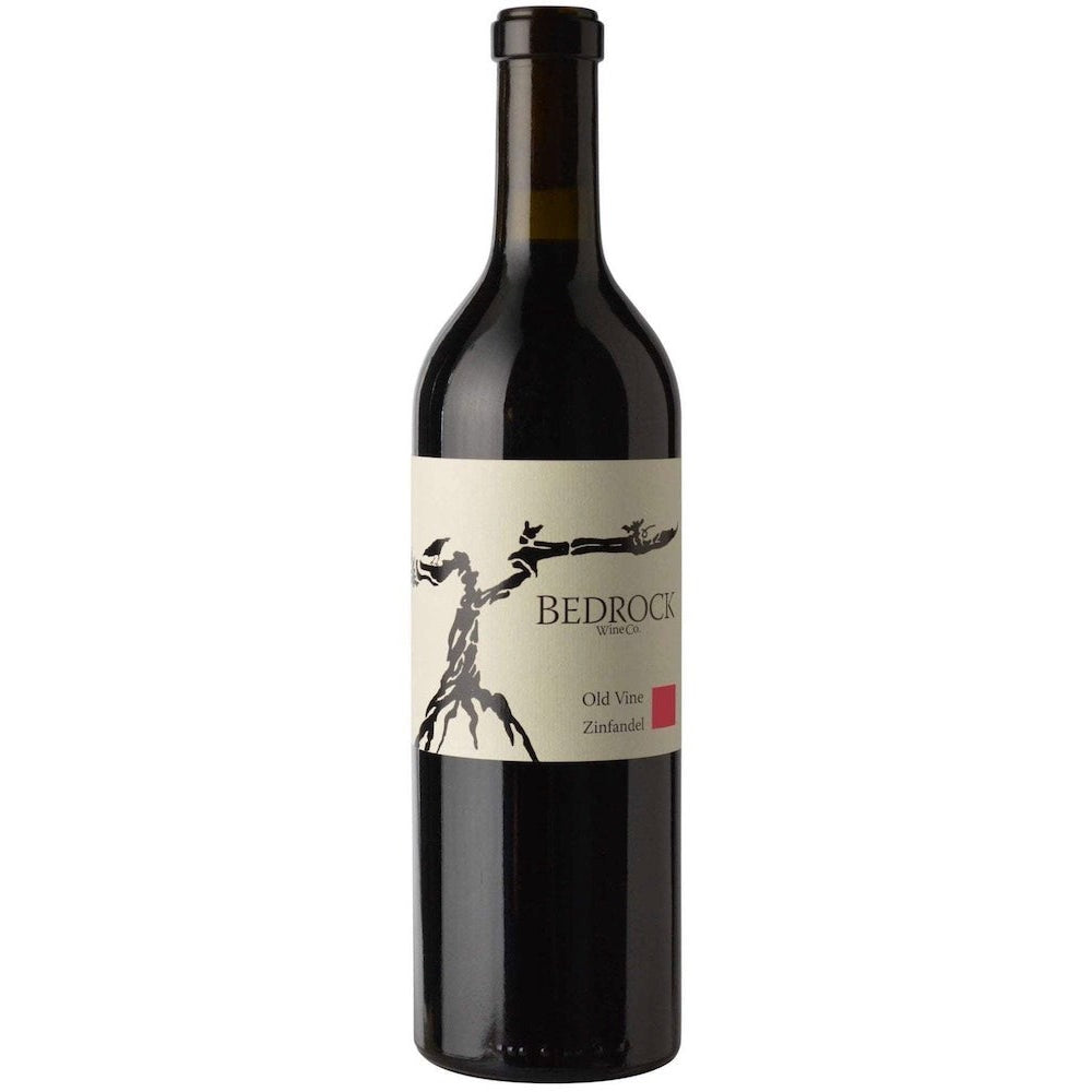 Bedrock Old Vine Zinfandel 21 Sonoma Wine