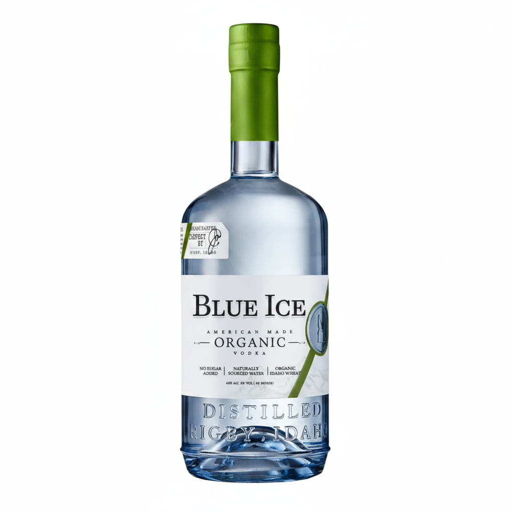 Blue Ice Organic Vodka 750ml 750ml