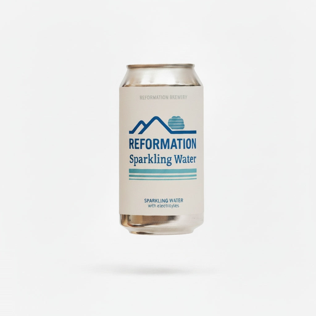 Reformation Sparkling Water 12pk