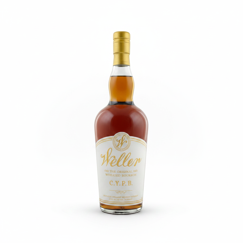 Weller CYPB Wheated Bbn