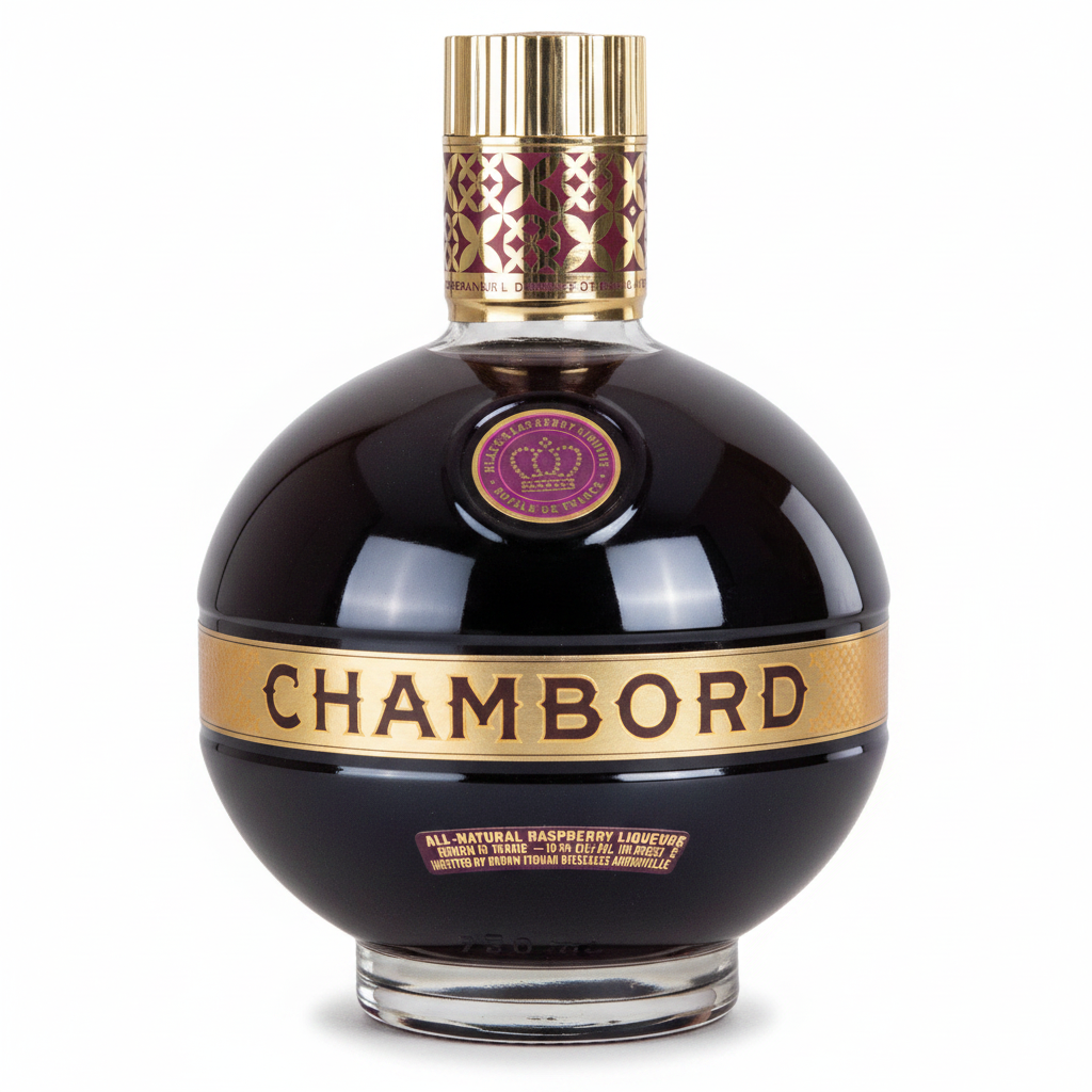 Chambord 33 Raspberry 750ml 750ml Liqueur