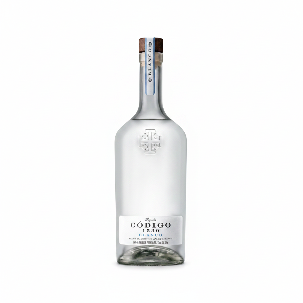 Codigo 1530 Tequila Blanco 750ml