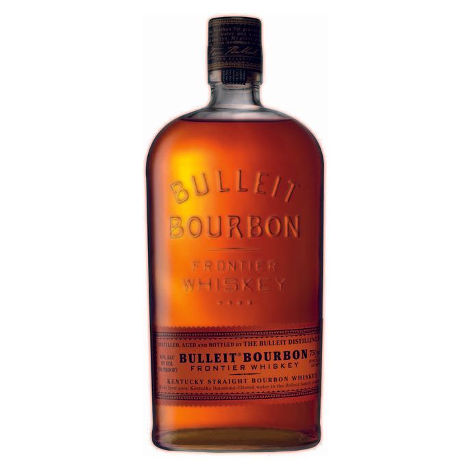 Bulleit Bourbon 90p 750ml