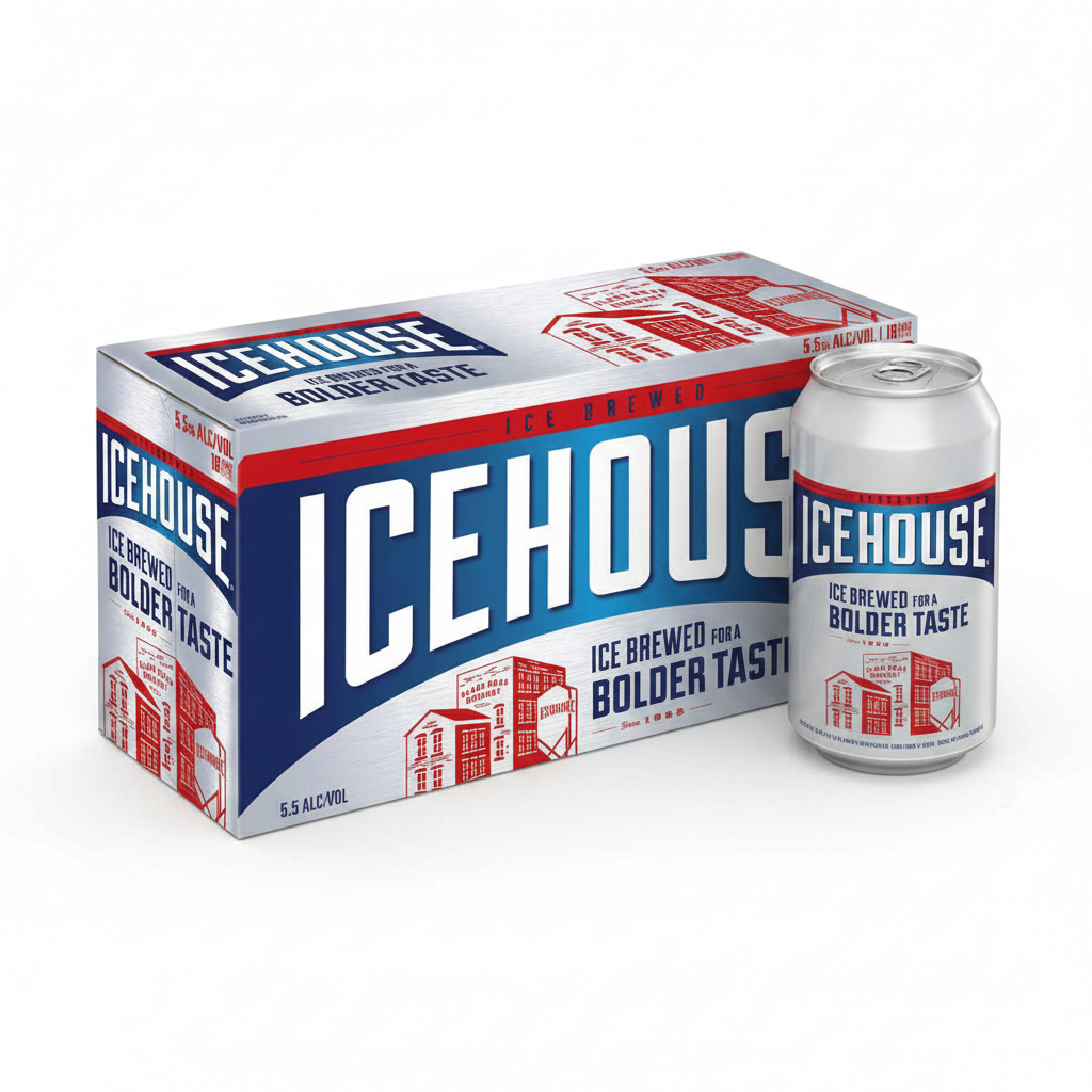 Ice House 12pk Bottles 12pk Bottles