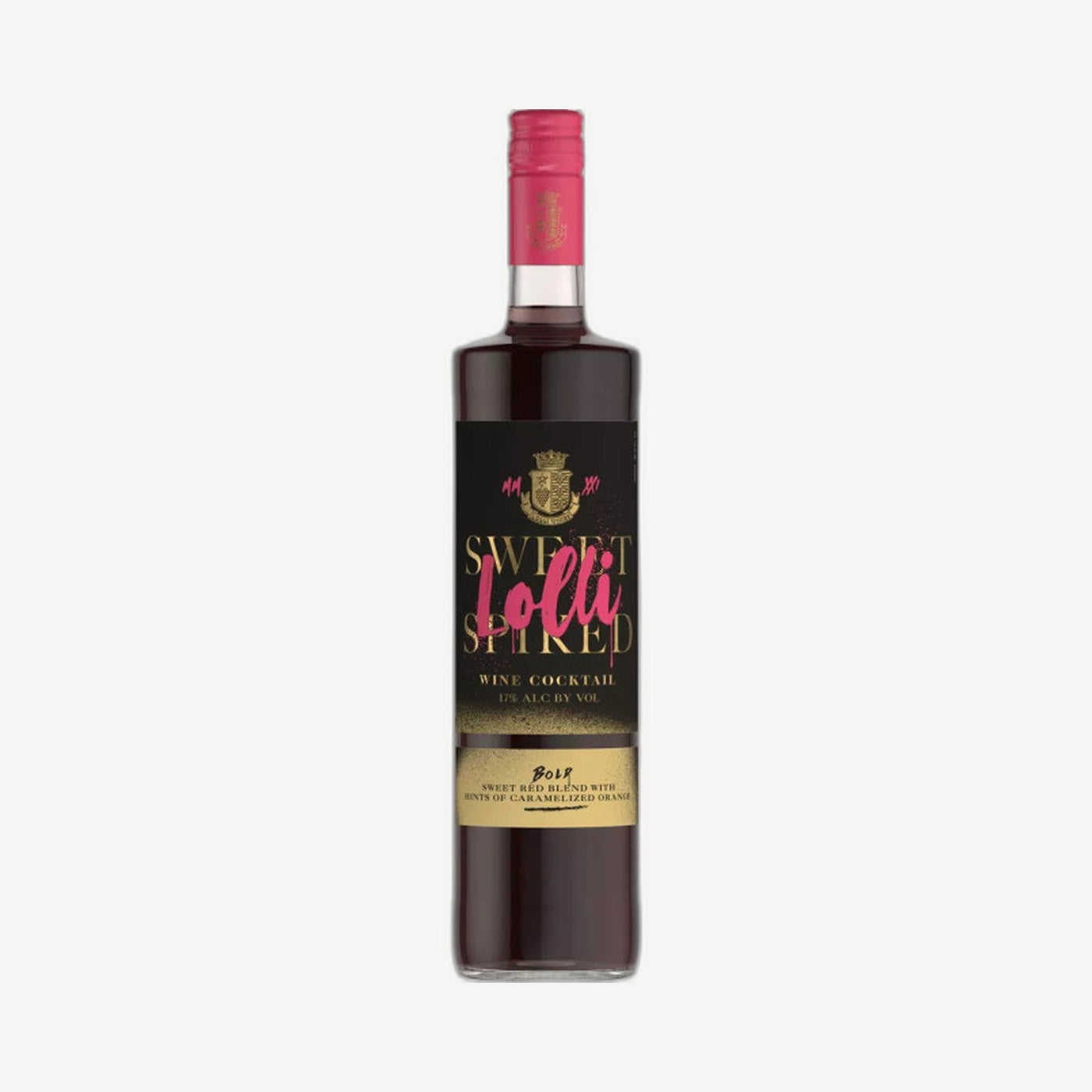 Lolli Sweet Red Spiked 750ml 750ml