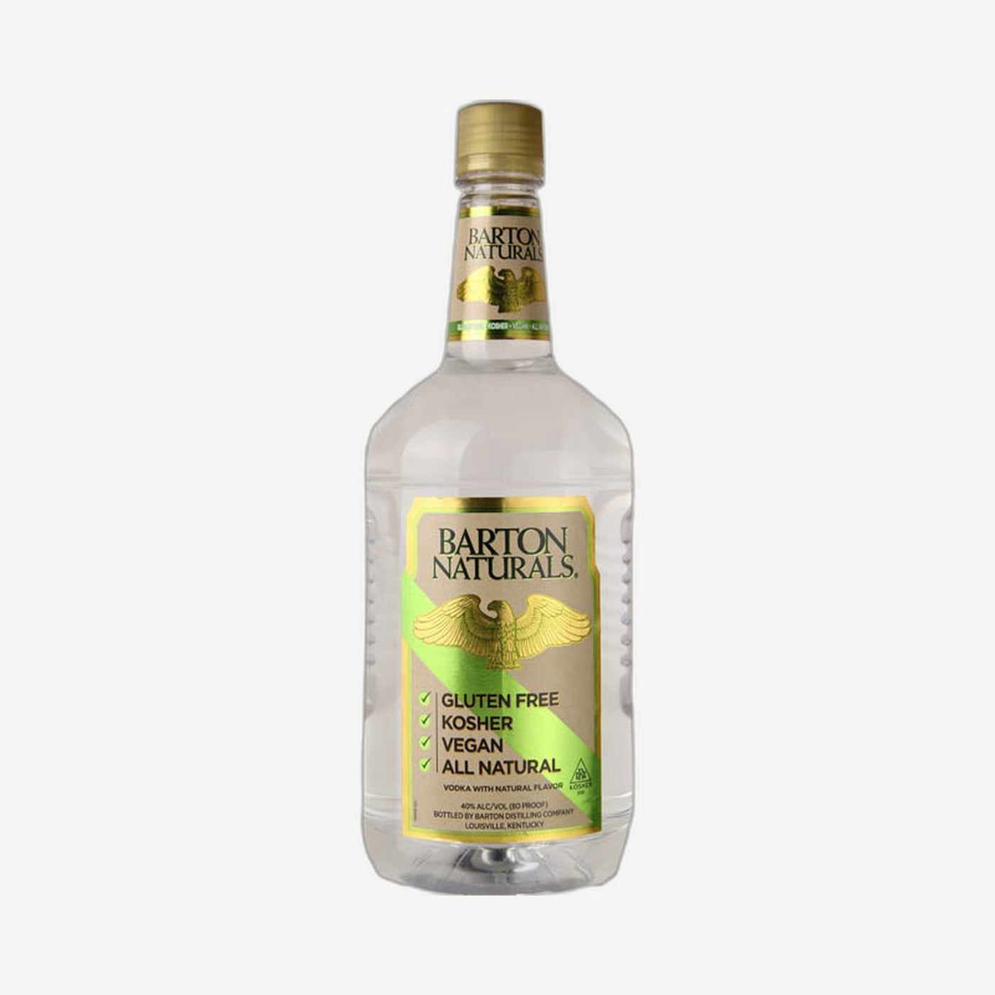 Barton Natural Vodka 1.75L 1.75L
