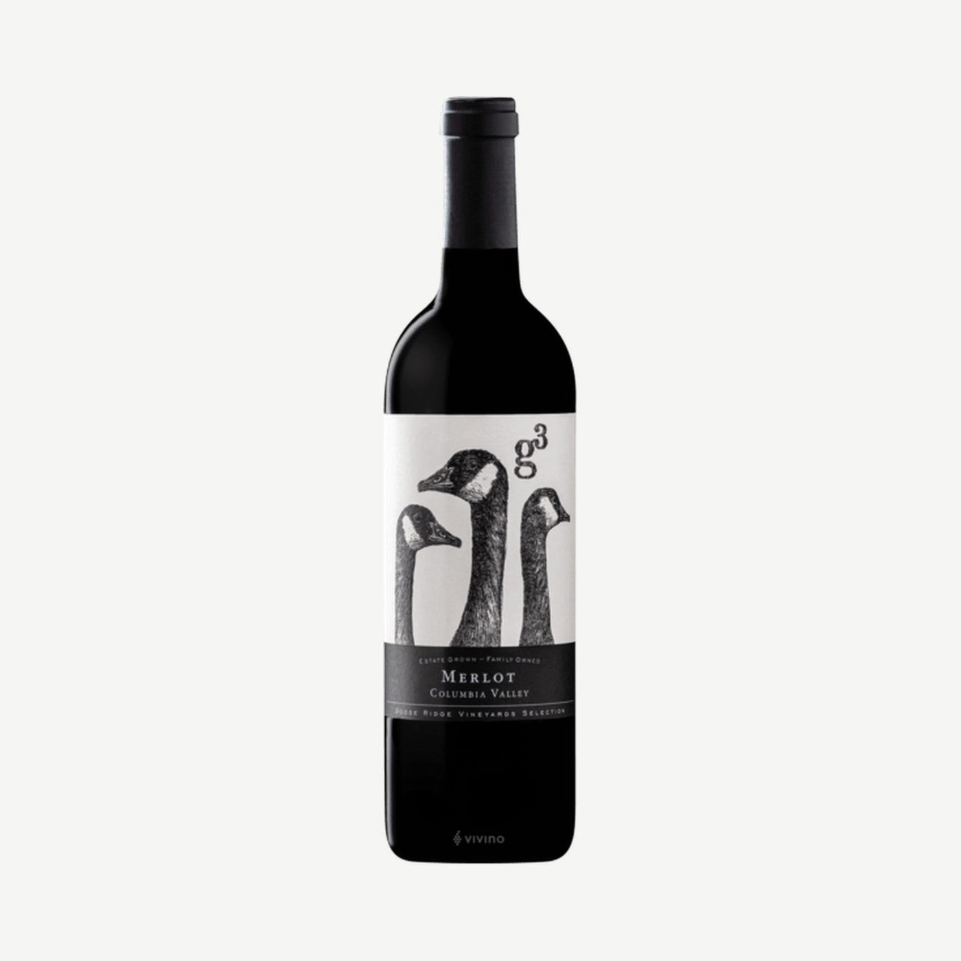 Goose Ridge Chardonnay 2021 750ml Washington Wine